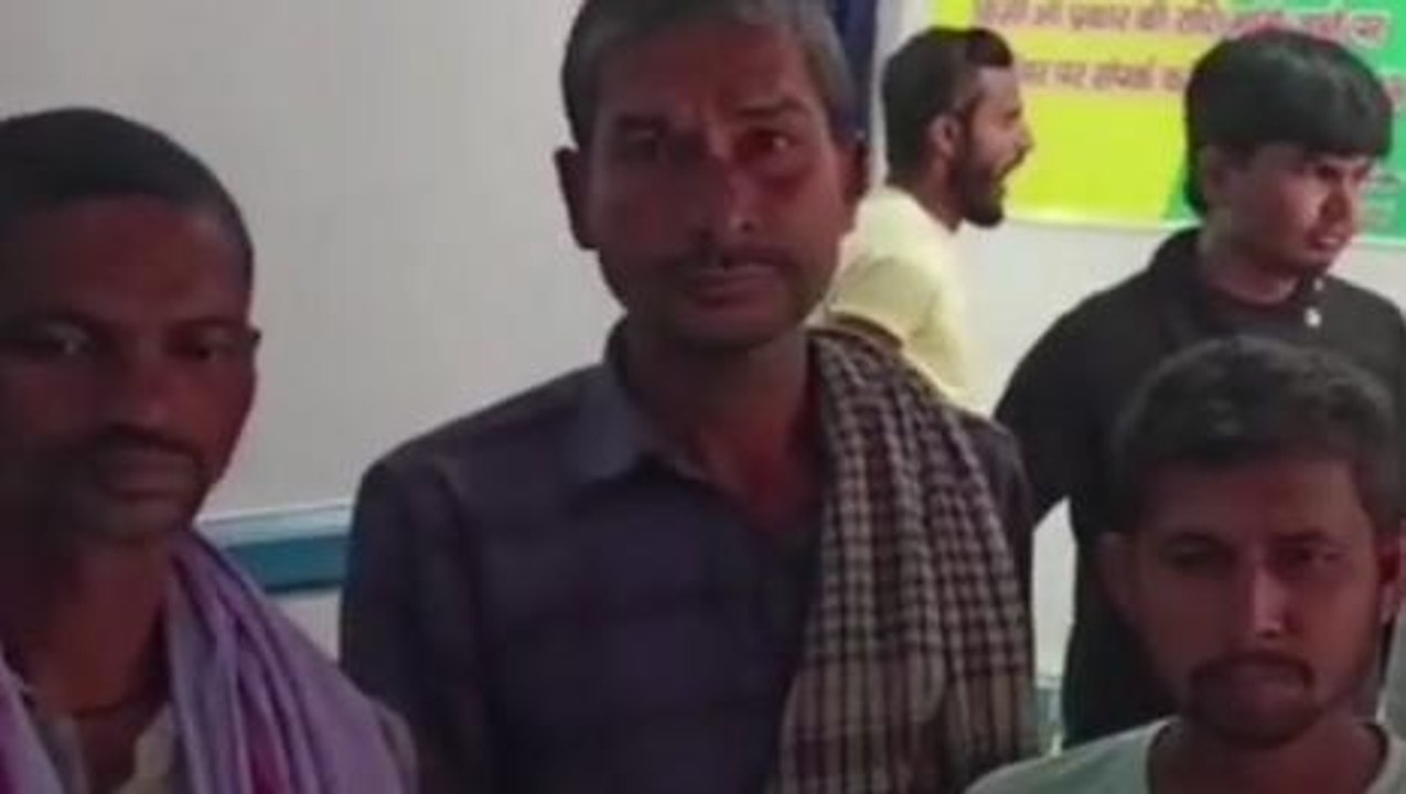 जमुई: उत्पाद पुलिस ने शराब के साथ आठ तस्कर को किया गिरफ्तार