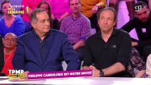 Philippe Candeloro s'est confié sur son salaire dans La Ferme Célébrités sur le plateau de TPMP People.