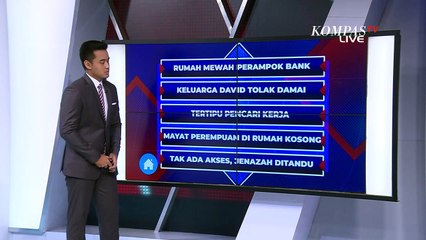 Usai Ditelusuri, Tenyata Perampok Bersenjata Api Ini Punya Rumah Mewah!