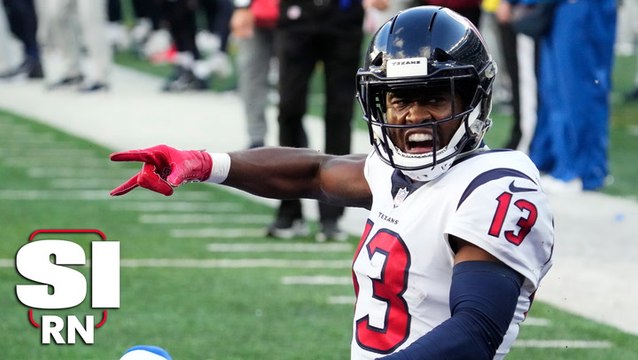 Dallas Cowboys Trading for Houston Texans WR Brandin Cooks, per Report