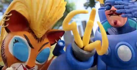 Supermansion S01 E01