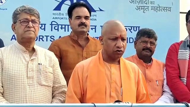 अयोध्या विकास योजनाओं को लेकर बोले सीएम योगी, एक वर्ष में कितनी बदल जाएगी अयोध्या