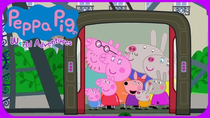 Peppa Pig: World Adventures Game Part 8 (PS4) Day 7: Paris