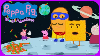 Peppa Pig: World Adventures Game Part 9 (PS4) Day 8: Hollywood (ENDING)