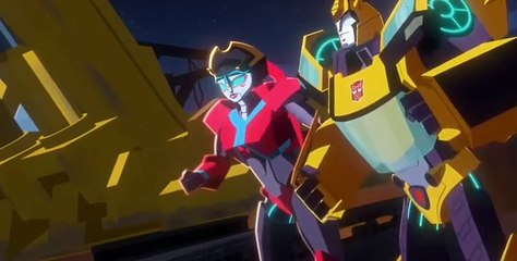 Transformers: Cyberverse S01 E15