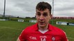 Derry forward Shane McGuigan gives his verdict as Oak Leafers secure promotion