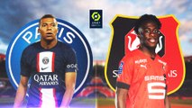 PSG - Rennes : les compositions officielles