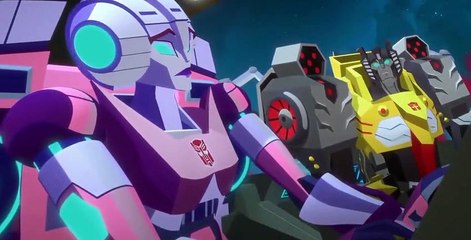 Transformers: Cyberverse S02 E01