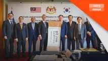 MITI berjaya raih potensi pelaburan RM24 bilion dari Korea Selatan