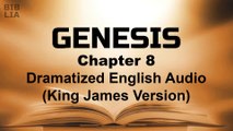 GENESIS - Chapter 8 (The End Of The Great Flood) | Biblia