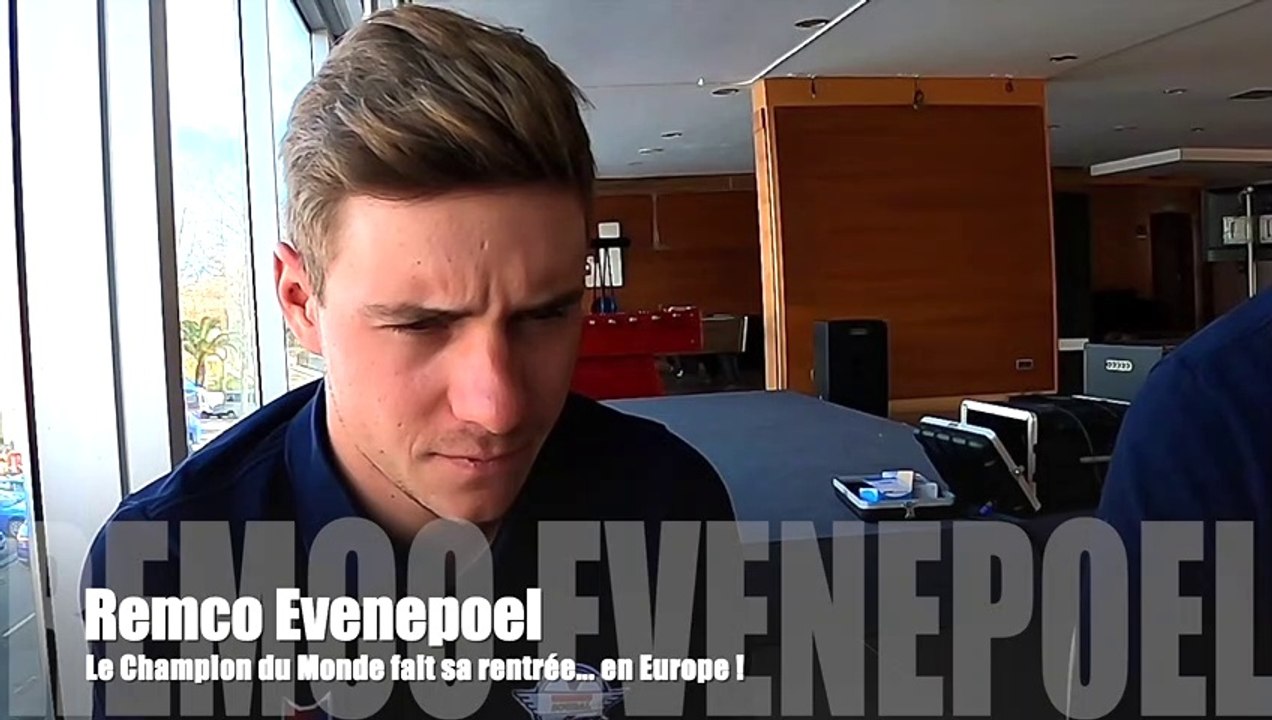 Tour de Catalogne 2023 - Remco Evenepoel : " J'ai travaillé dur ces dernières semaines et ce sera déjà un deuxième test pour moi avant le Giro"