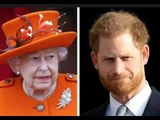 Harry ha detto a Queen che lui e Meghan non potevano permettersi la sicurezza finché non avessero