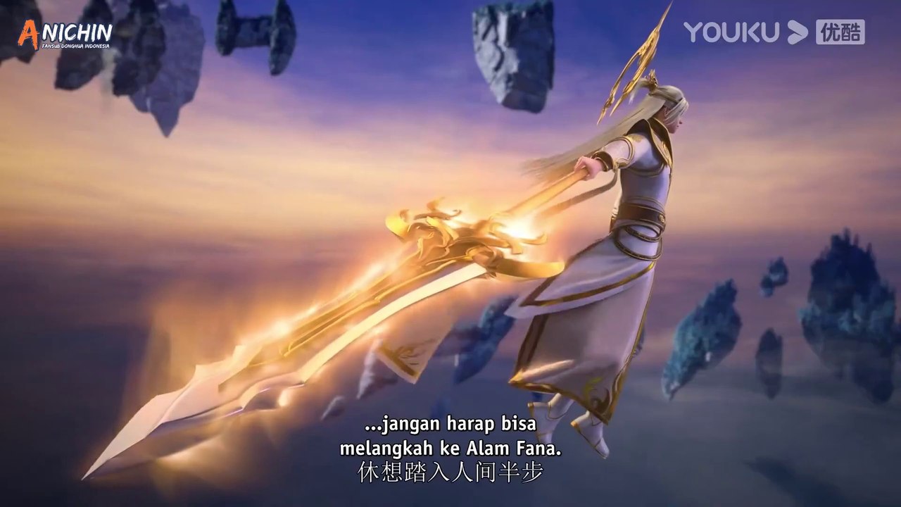 The Legend of XianWu Episodes 1 English Indo Sub(10 Multi Sub CC) HD Full 1k
