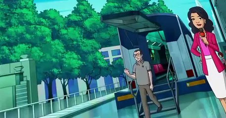 Stretch Armstrong & the Flex Fighters S02 E009