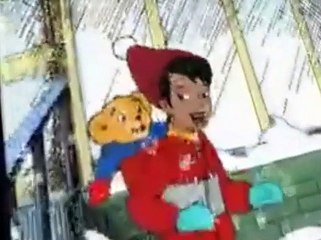 Corduroy (TV series) Corduroy (TV series) E5-6 Ice Dream / Special Delivery