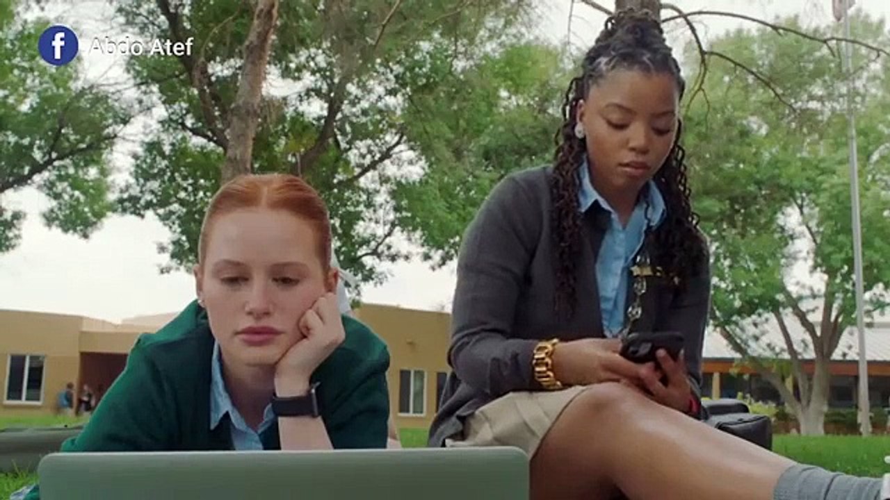 _ بنت بتموت وبيفضل حساب الانستجرام بتاعها شغال وبيفضح المدرسة كلها _ ملخص فيلم Jane 2022(360P)