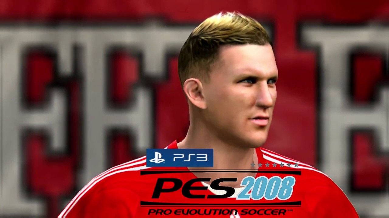 PES 2008 PS3 - video Dailymotion