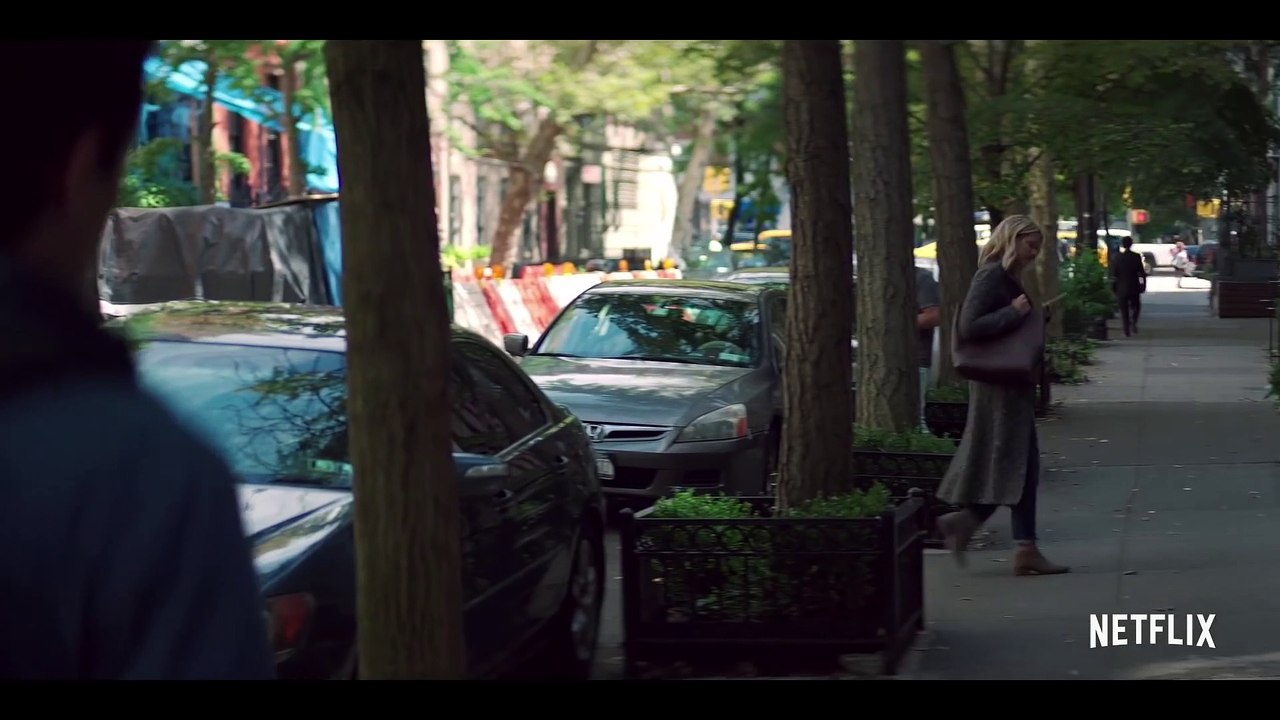 YOU   Trailer #2 [HD]   Netflix