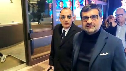 Lazio - Roma, il commento dell'ex magistrato Palamara prima del match - VIDEO