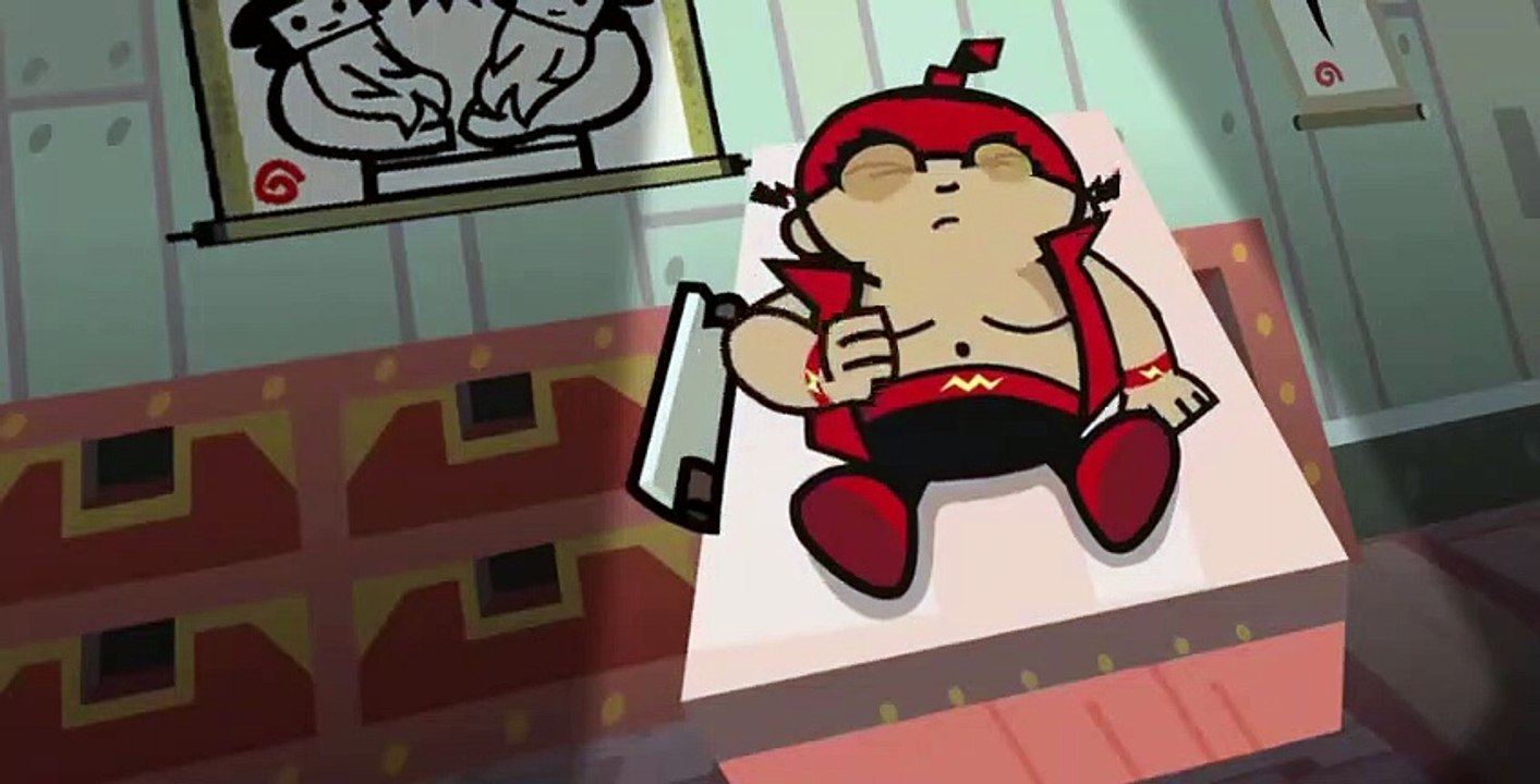 Hero: 108 S01 E19