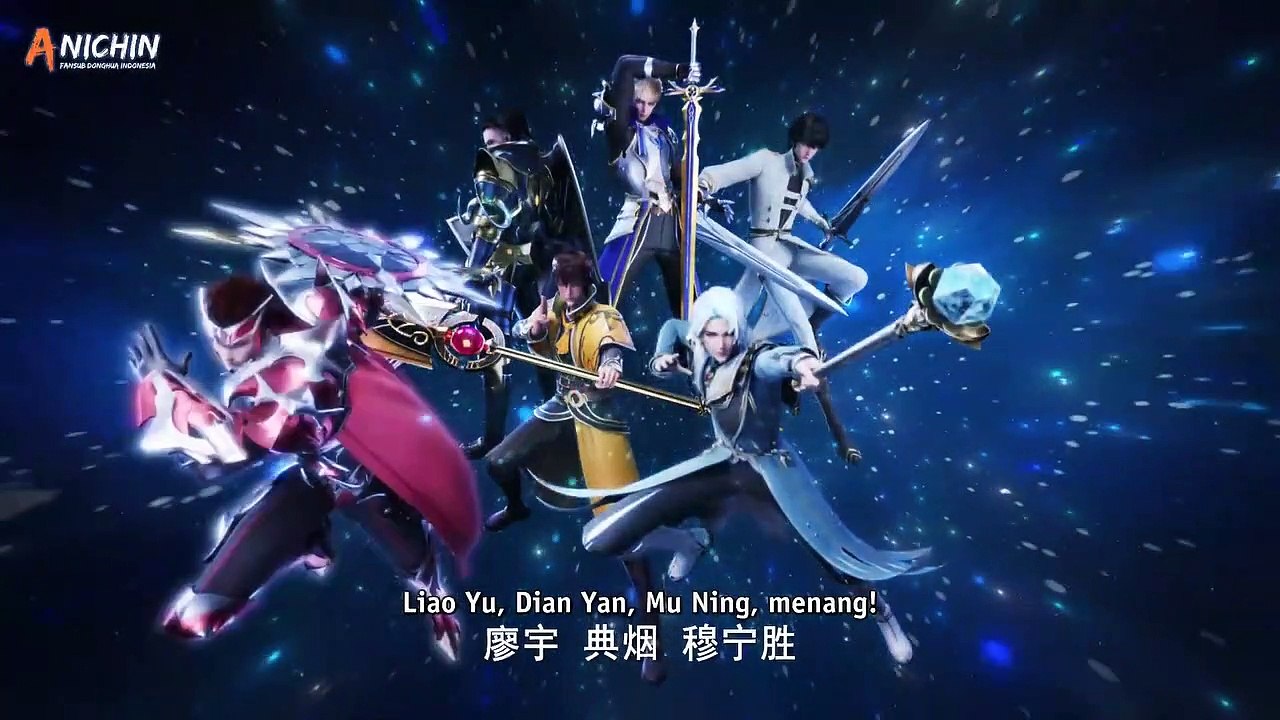 Throne of Seal Episode 46 Subtitle Indonesia