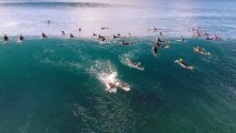 Banzai Pipeline Pumping  (Dec 30, 2022)  4K