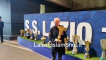 Lazio - Roma, Eriksson che sorpresa! L'allenatore dello scudetto presente al derby