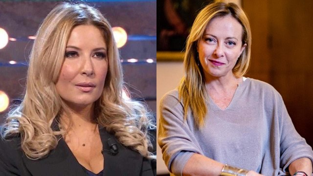 Meloni alla Cgil, Selvaggia Lucarelli Un figurone davanti all'orsetto Teddy