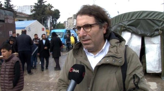 Türkiye Gazetesi Haber Müdürü Selek: Devletin bütün imkanlarını sahada gördük