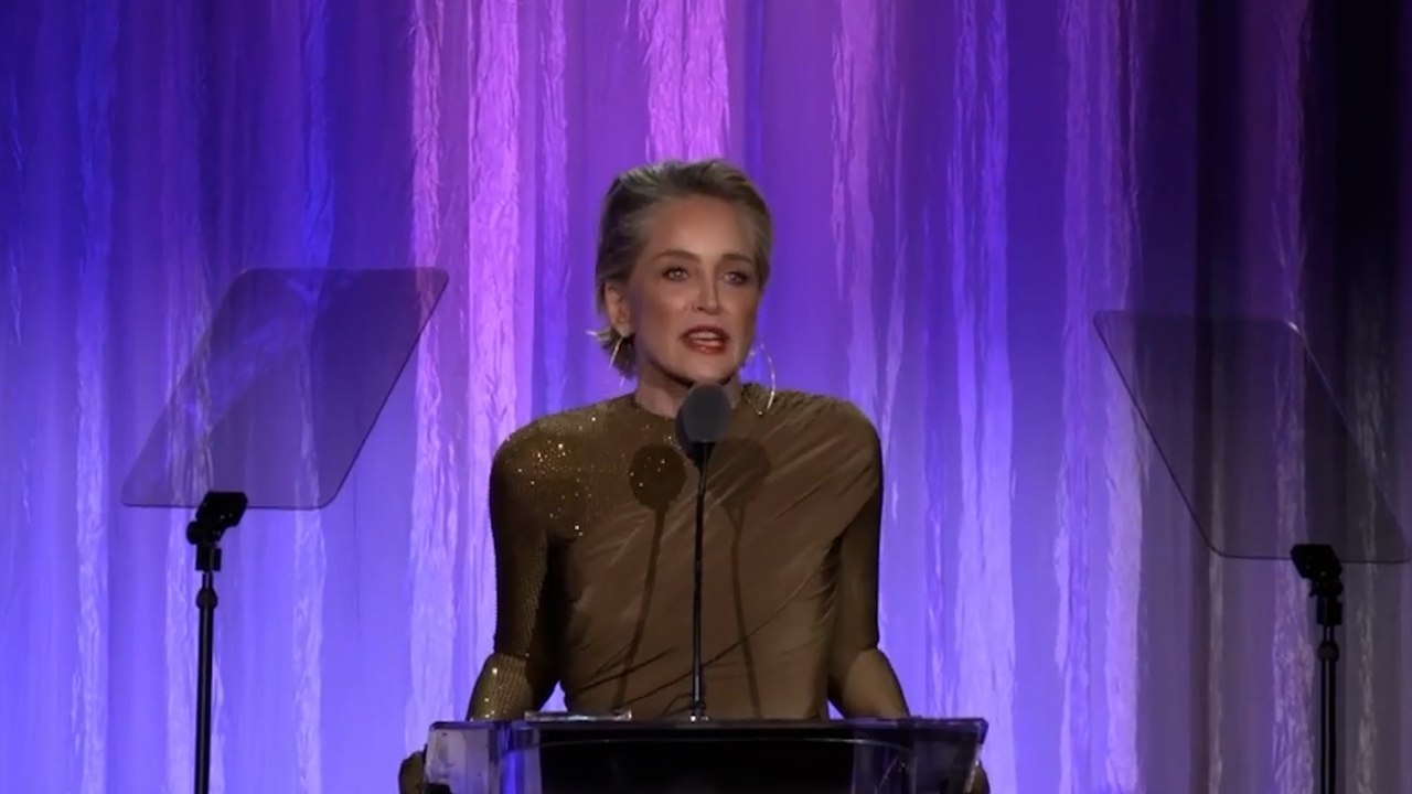 La confessione di Sharon Stone