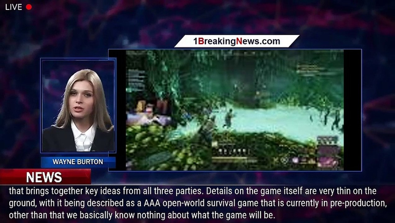 Twitch Stars Shroud And Sacriel Are Making A Game With Splash Damage