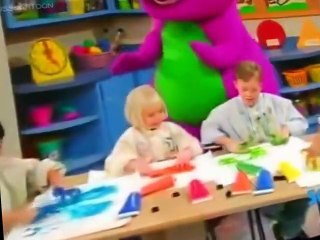 Barney and Friends Barney and Friends S06 E007 Five Kinds of Fun!