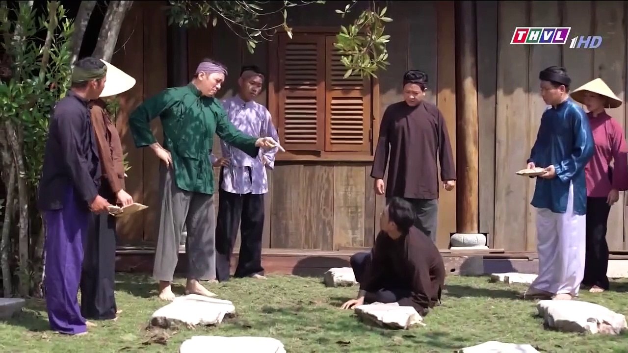 Quả đào cứu mẹ tập 1 - Thế Giới Cổ Tích tập 47 ngày 18/3/2023 - THVL1 - co tich Viet Nam - qua dao cuu me phan 1