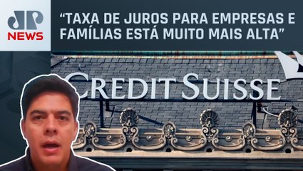 UBS negocia compra do banco Credit Suisse; economista analisa