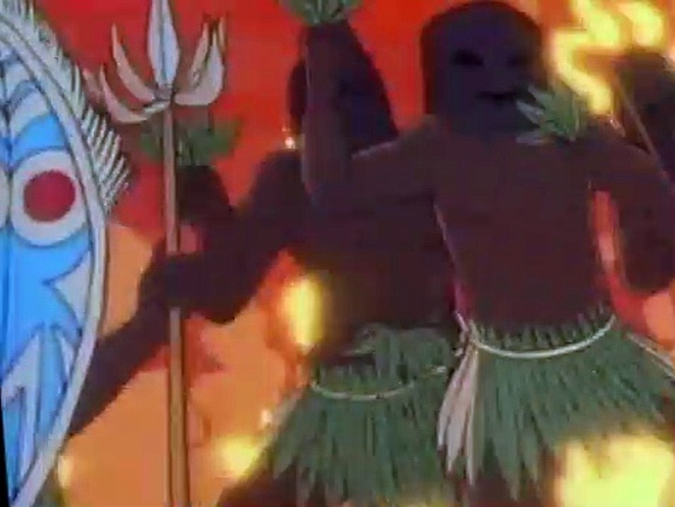 MASK S01 E39