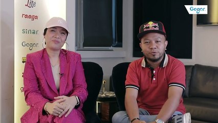 GEGAR : Ingat Ork? Ezad Lazim & Asma Asis