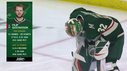 NHL - Boston Bruins @ Minnesota Wild - 18.03.2023 - Period 1