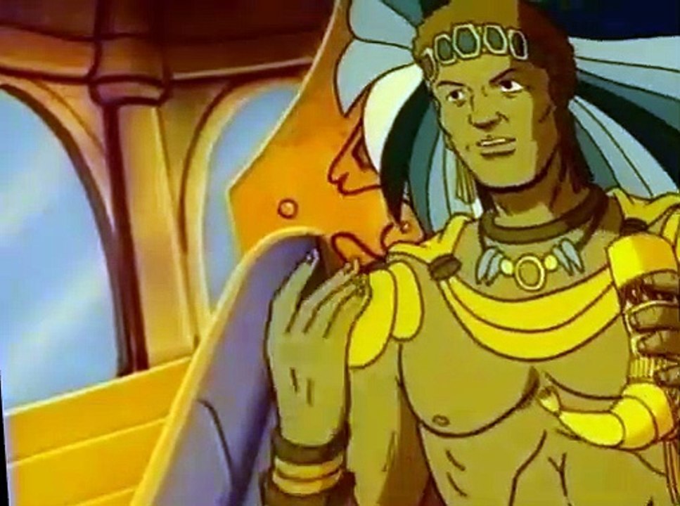 Conan the Adventurer Conan the Adventurer S02 E045 The Stealer of Souls