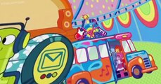 Doodlebops Rockin' Road Show Doodlebops Rockin’ Road Show E003 Race Day/Night Light