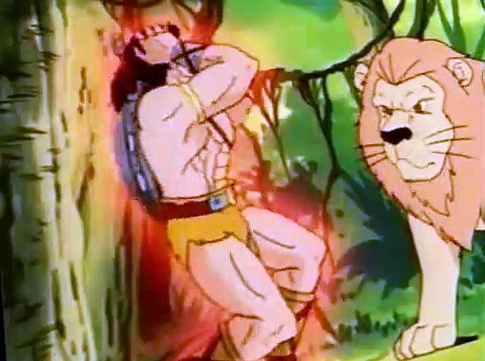 Conan the Adventurer Conan the Adventurer S02 E046 Amra the Lion