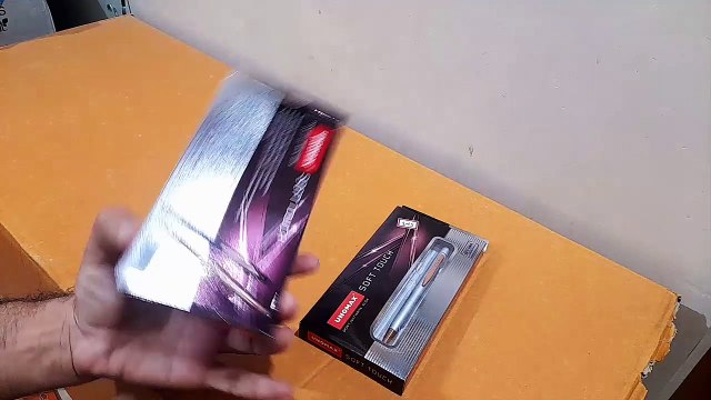Unboxing and Review of Unomax Soft Touch Stylus Premium Metal Body Ball Point