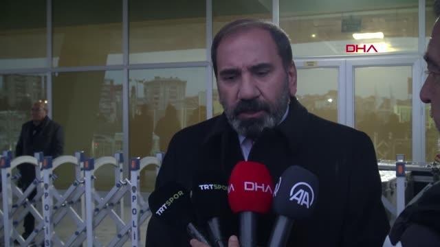 SPOR Mecnun Otyakmaz: İnanılmaz zor bir sezon yaşıyoruz