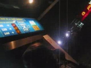 Mariann et Justine font du rollers