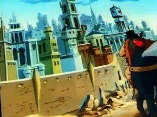Conan the Adventurer Conan the Adventurer S02 E048 The Star Metal Monster