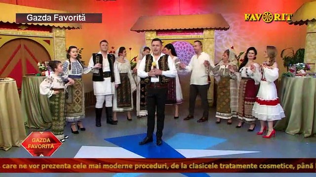 Florin Parlan - Cand e omul necajit (Gazda favorita - Favorit TV - 16.03.2023)