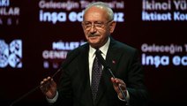 Kılıçdaroğlu, Cumhurbaşkanı seçilirse vergilerle ilgili atacağı adımı anlattı: Ulusal Vergi Konseyi kuracağız