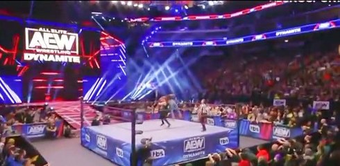 Aew tnt championships match