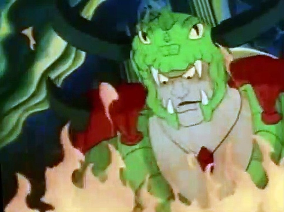 Conan the Adventurer Conan the Adventurer S02 E050 A Serpent Coils the Earth, Part I