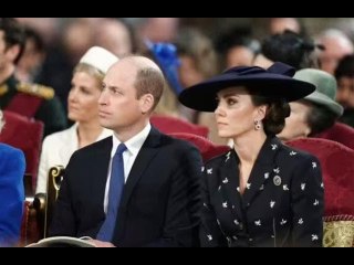 Kate et William "inquiets" du rôle de George à Coronation alors que la "dispute" se poursuit