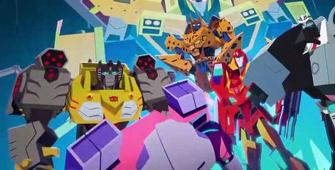 Transformers: Cyberverse S02 E09